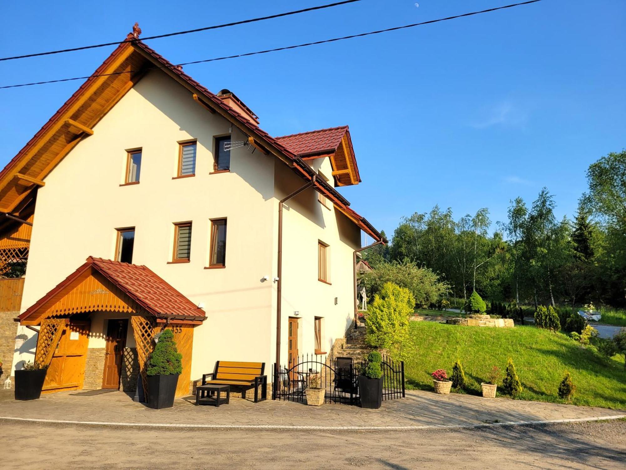 Willa Beskidzka Myślenice Extérieur photo