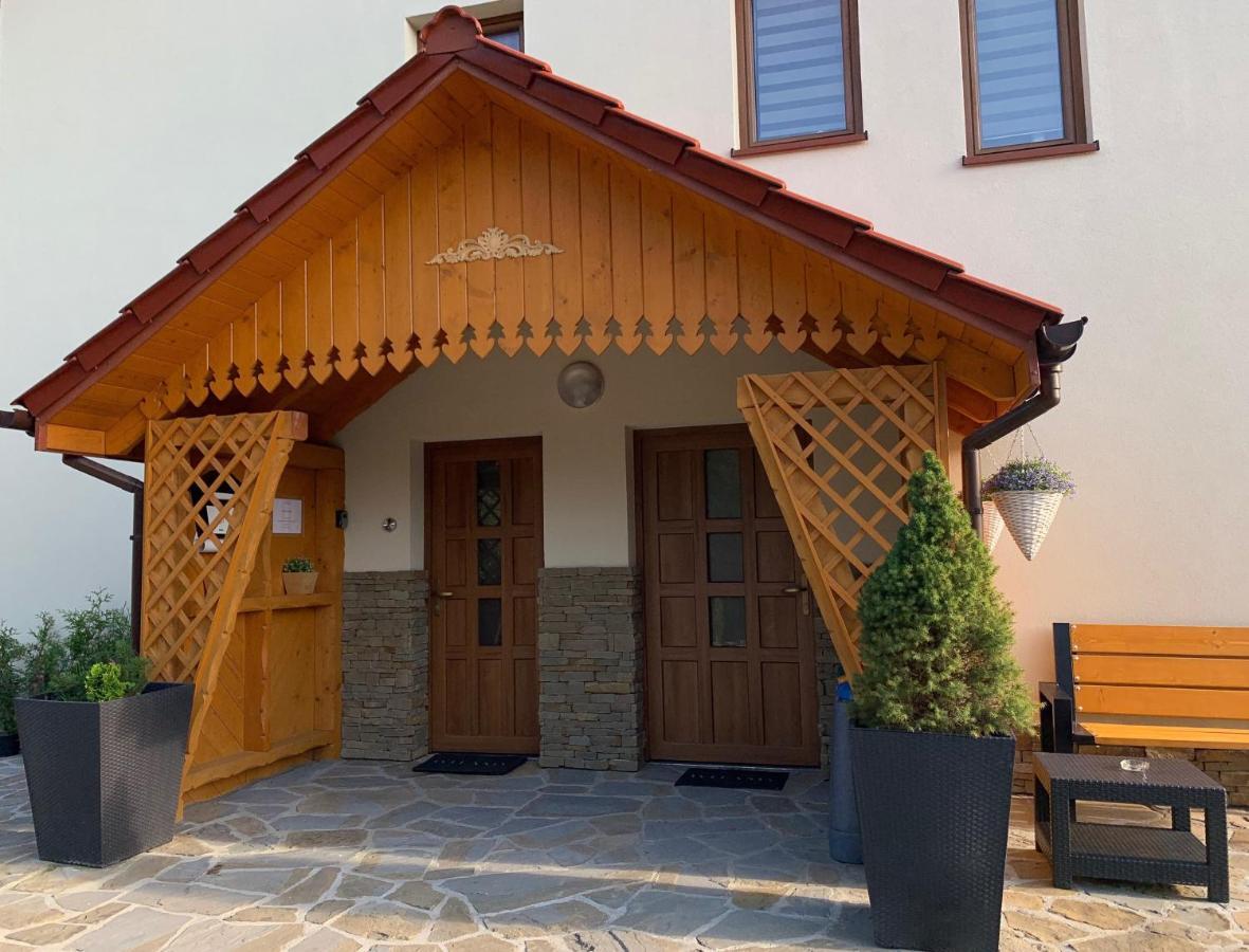 Willa Beskidzka Myślenice Extérieur photo